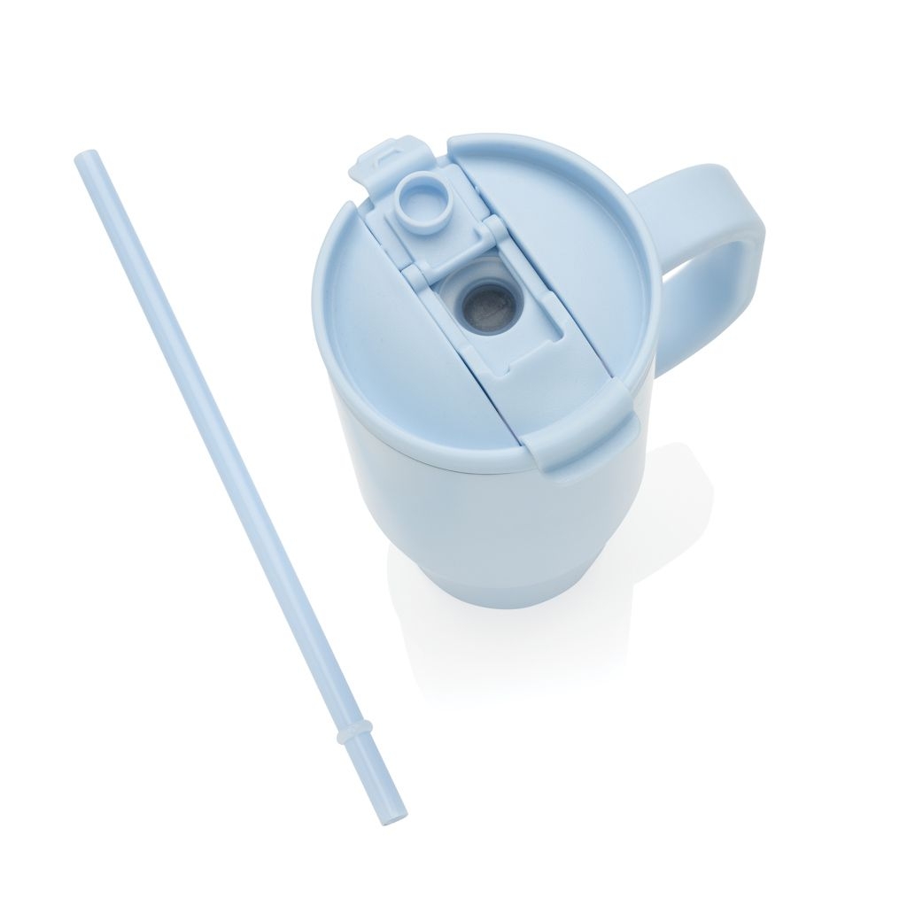 XDP437_15-15Cruiser kompakter_ auslaufsicherer RCS rec. Becher 480ml_ blau