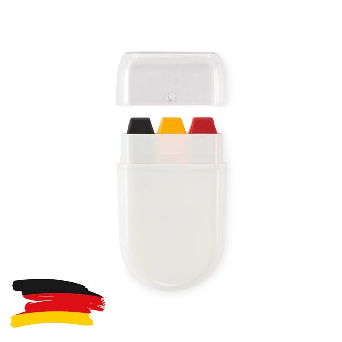 MO2807-03Cheer Fan Schminkstift_ Belgien