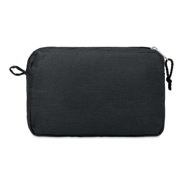 MO6165-03Naima Cosmetic Hanf Kosmetiktasche 200g_m²_ schwarz