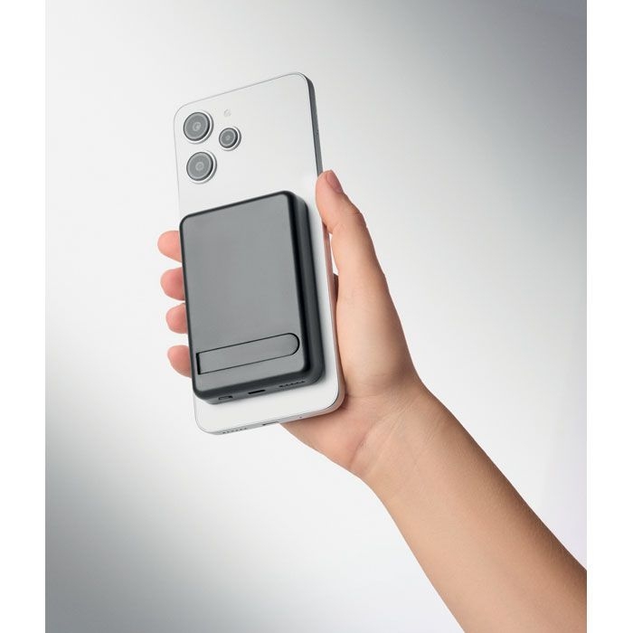 MO3177-03Atlas Reise-Set 5000mAh Powerbank_ schwarz