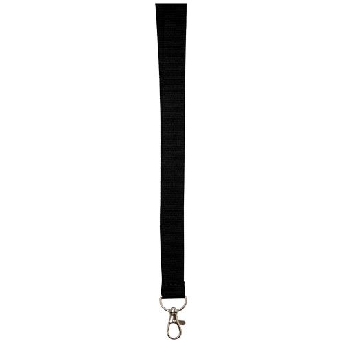 PF102507-1Impey Lanyard mit praktischem Haken_ schwarz