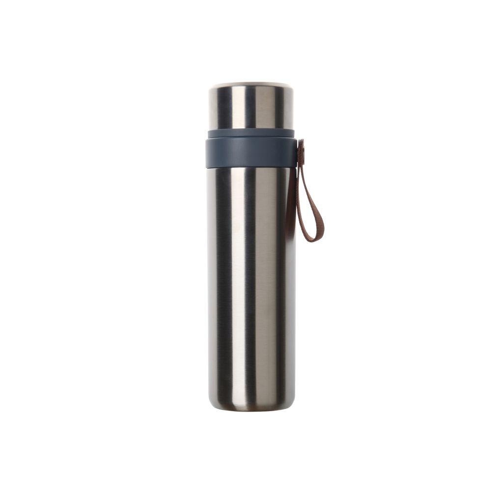 XDV43007-02VINGA Tono RCS Thermoskanne mit zwei Bechern_ 750ml_ Stahl