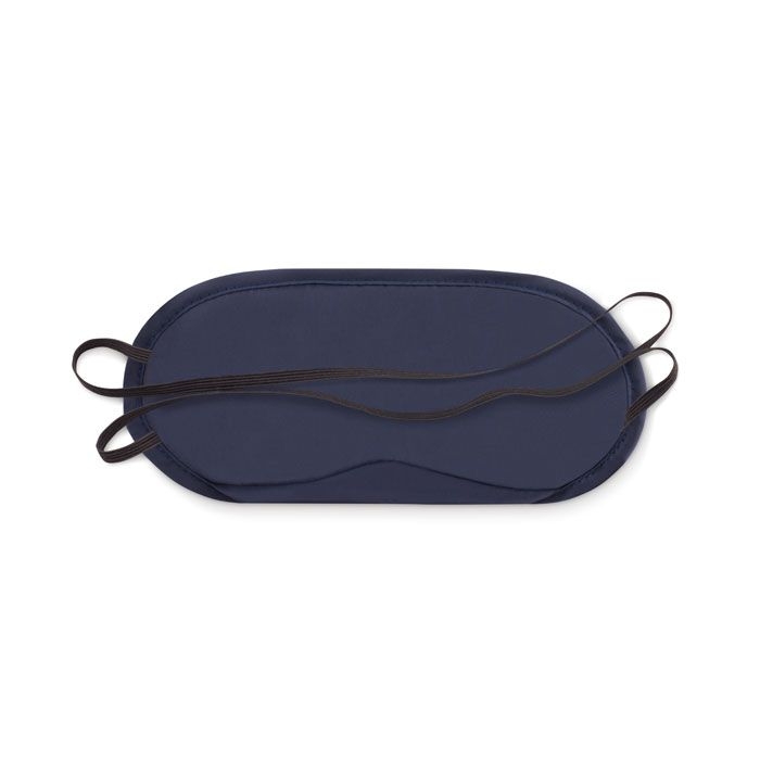 MO9233-04Bonne Nuit Schlafmaske_ Blau