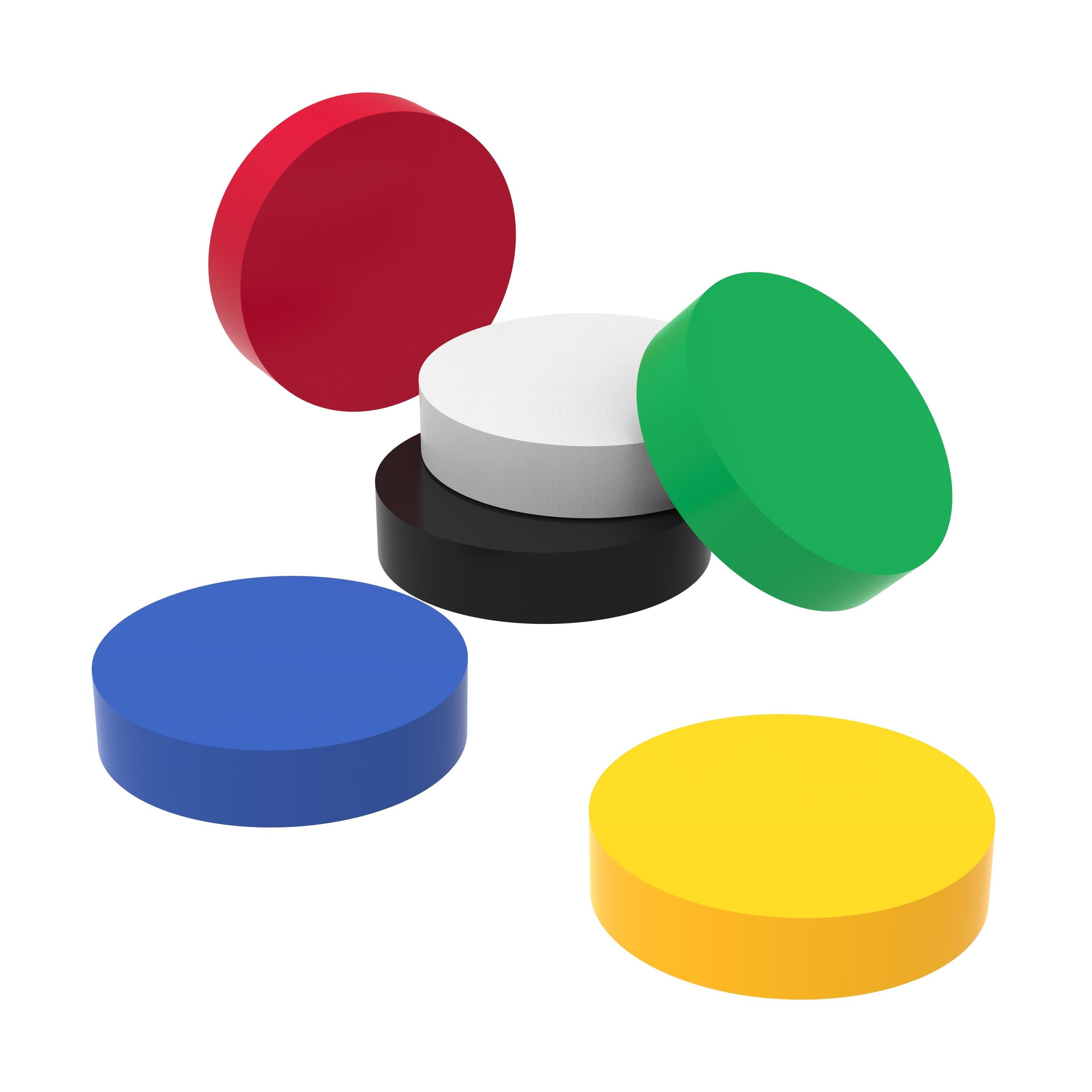 EL03311Radiergummi _Rund_
