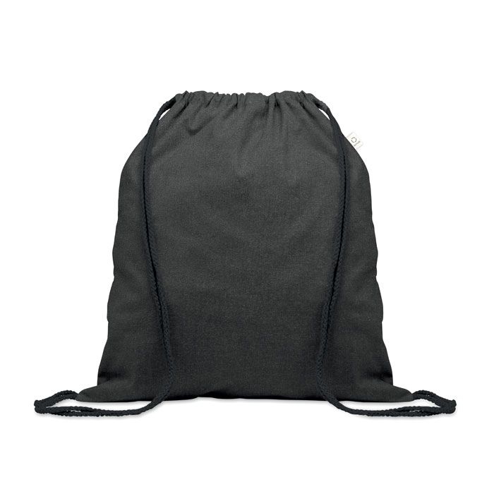 MO2402Cabetri Colour Beutel mit Kordelzug recycelt