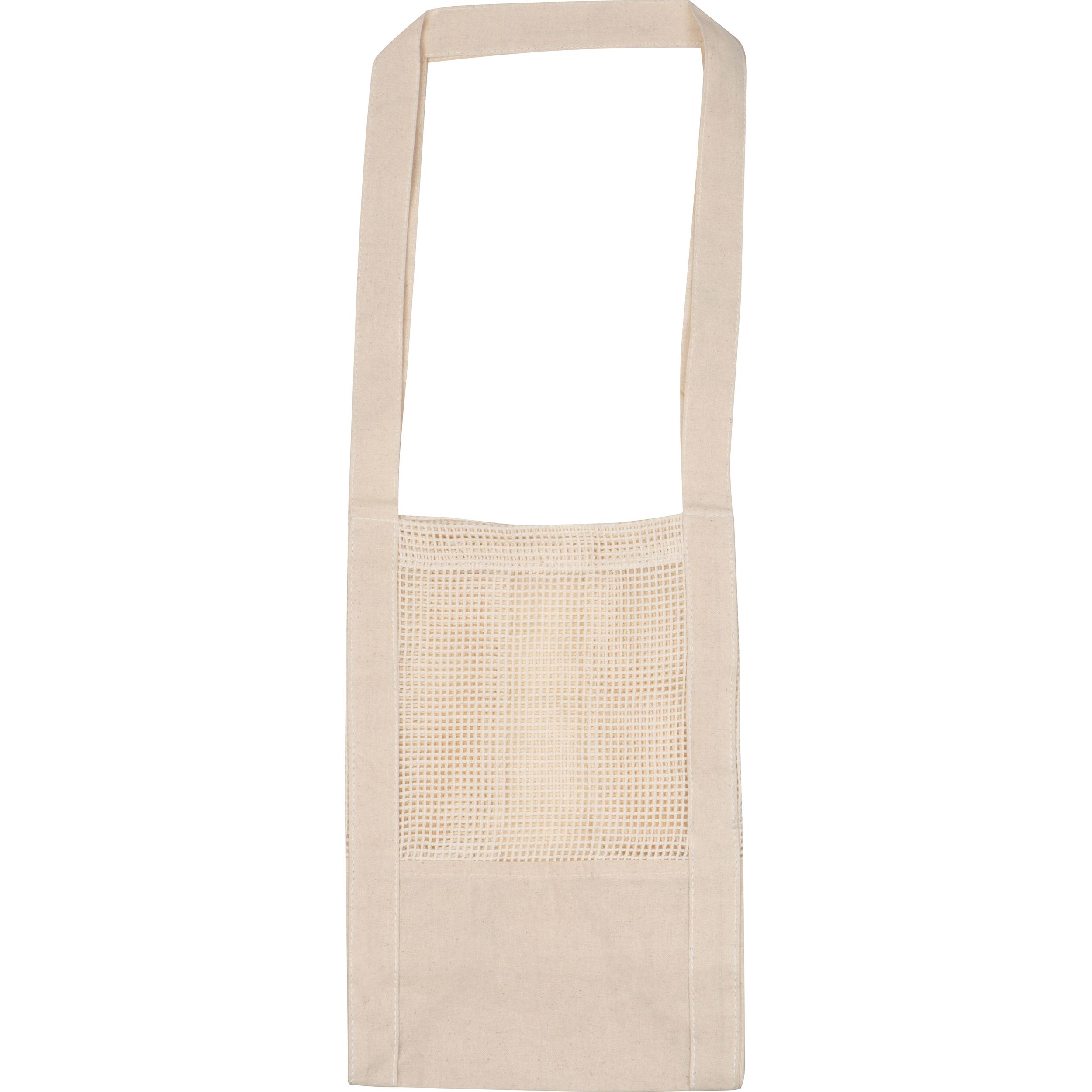 MA61831-06Baumwolltasche mit gehaekeltem Mittelteil BENEDIKT_ weiss