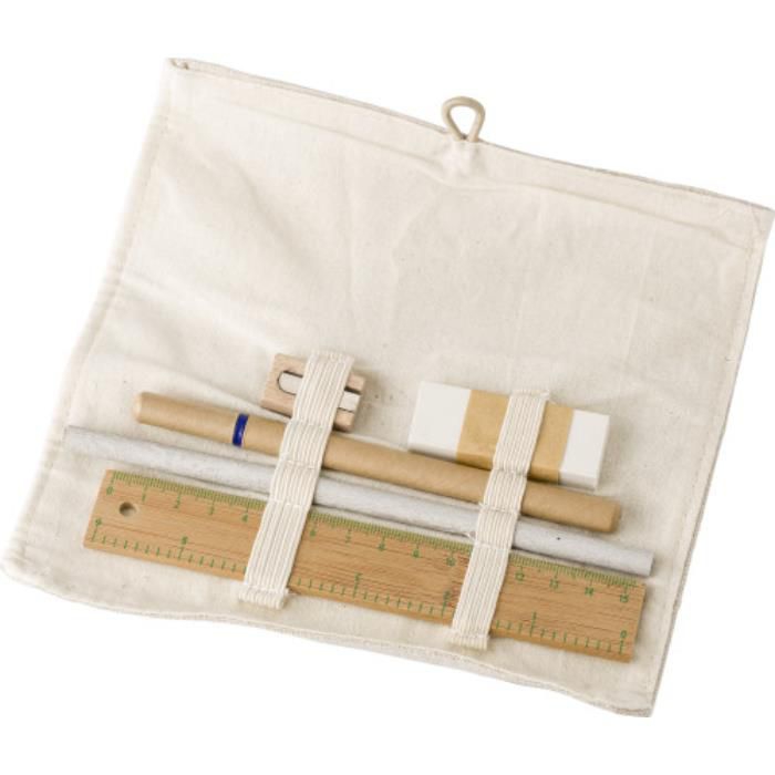 GI8475-13Malset aus Baumwolle Shai_ Khaki