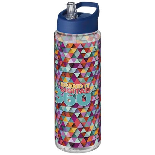 PF210096-9H2O Active® Vibe 850 ml Sportflasche mit Ausgussdeckel_ transparent_blau