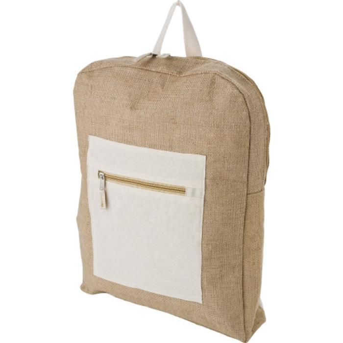 GI866520Jute-Rucksack Edison