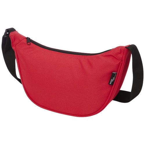 PF130054-1Byron Guerteltasche aus Recyclingmaterial 1_5 L_ rot