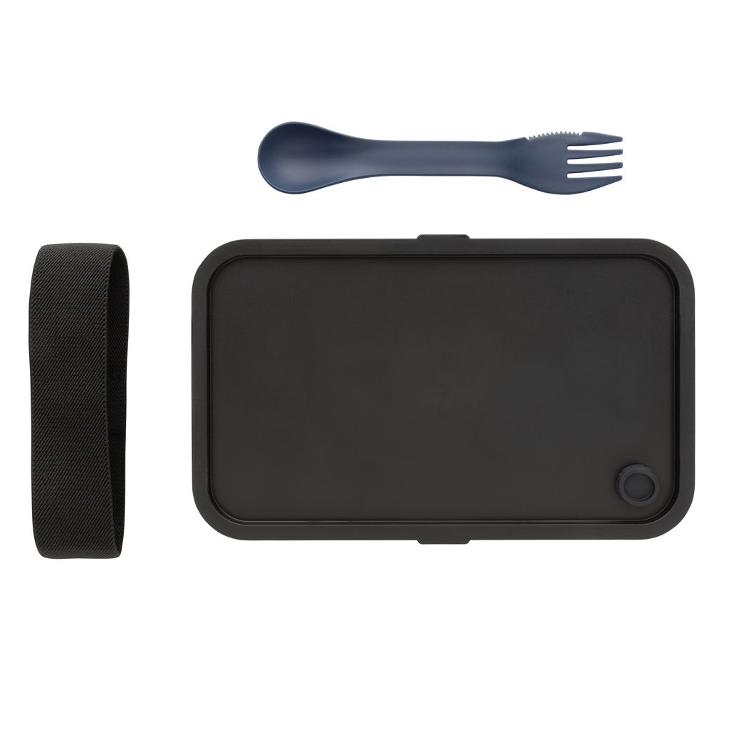 XDP269.05-5GRS RPP Lunchbox mit Goeffel_ navy blau