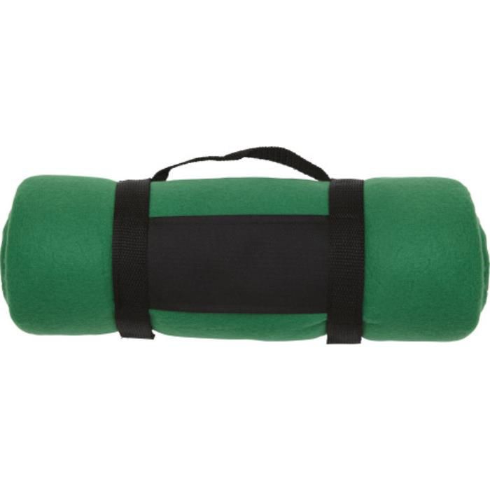 GI1761-04Fleece-Picknickdecke Nora_ Gruen