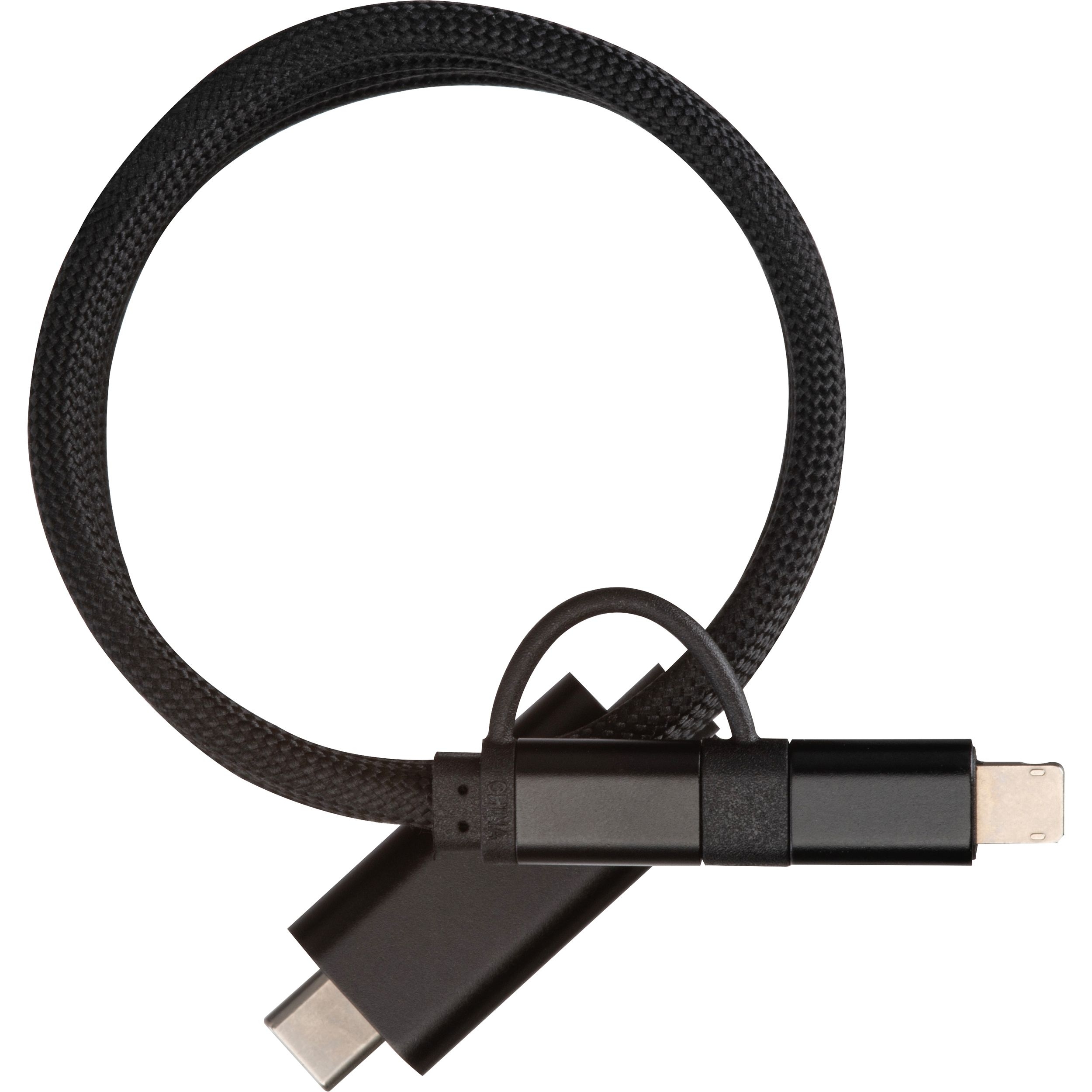 MA34779-03Magnetisches Schnellladekabel BIANKA_ schwarz