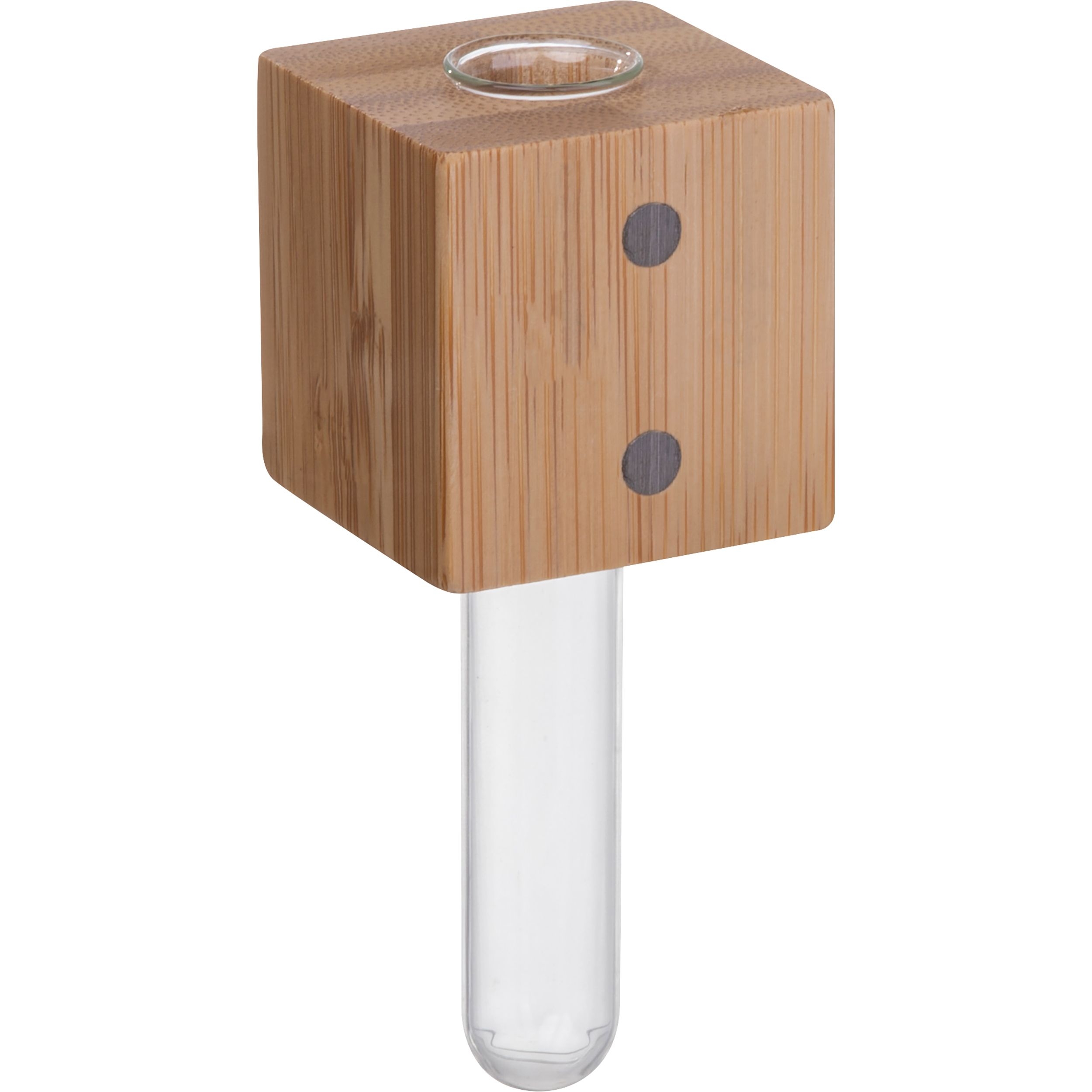 MA75470-13Kuehlschrankmagnet mit Vase RICCARDO_ beige