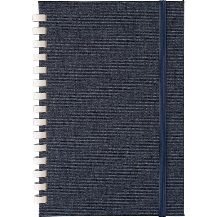 GI1272571-05rPET-Notizbuch _A5_ Ilias_ blau