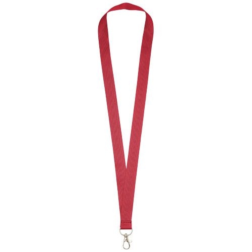 PF102507-4Impey Lanyard mit praktischem Haken_ rot PF102507-4Impey Lanyard mit praktischem Haken_ rot