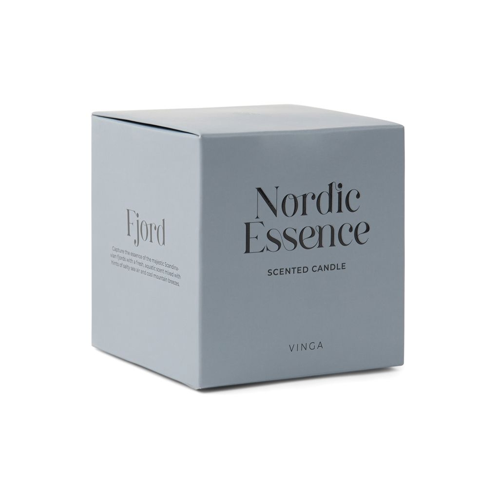 XDV26204-05Nordic Essence Duftkerze klein_ blau