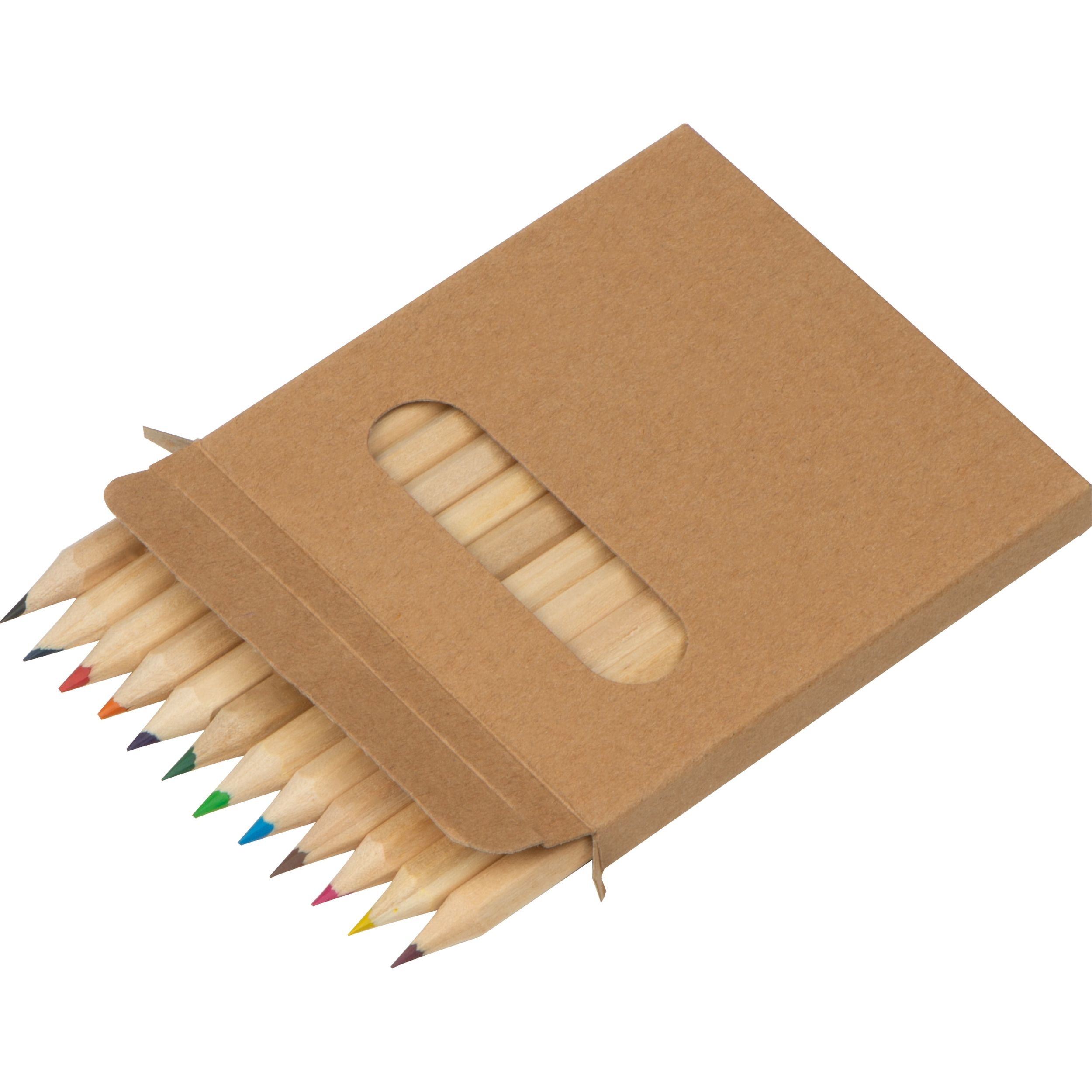 MA14459Buntstifte Set 12 teilig