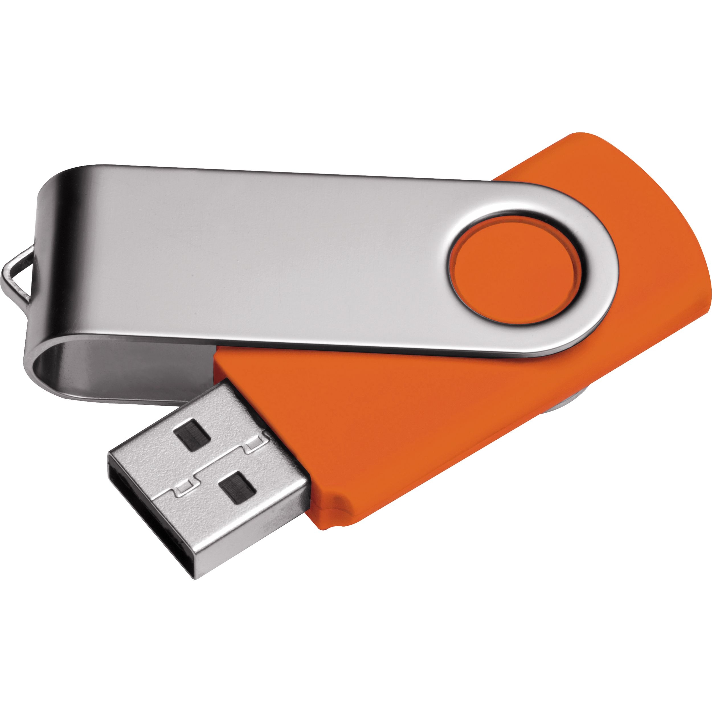 MA22493-10USB Stick Twister 8GB_ orange_ 8 GB