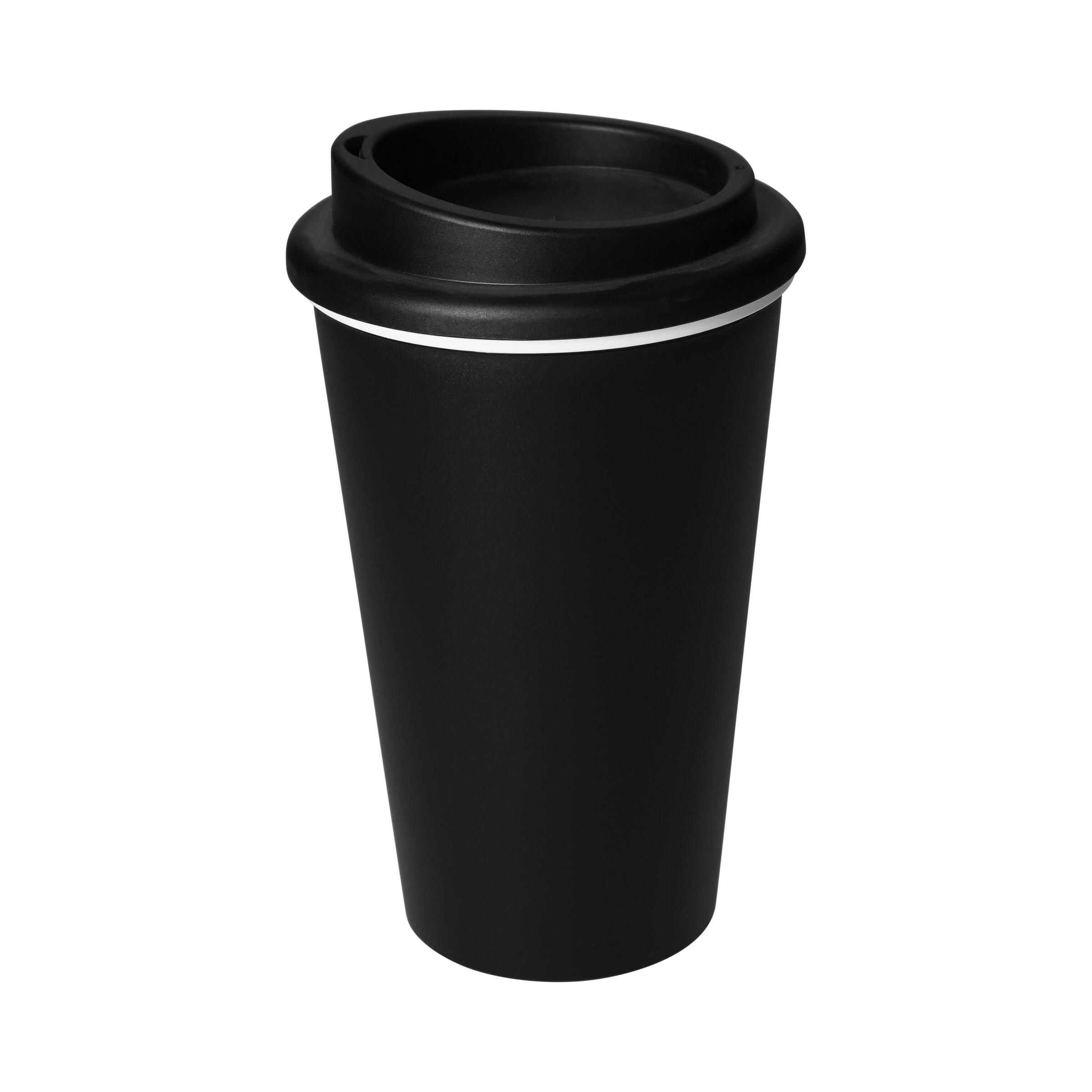 EL04576-4Kaffeebecher _Premium_ schwarz