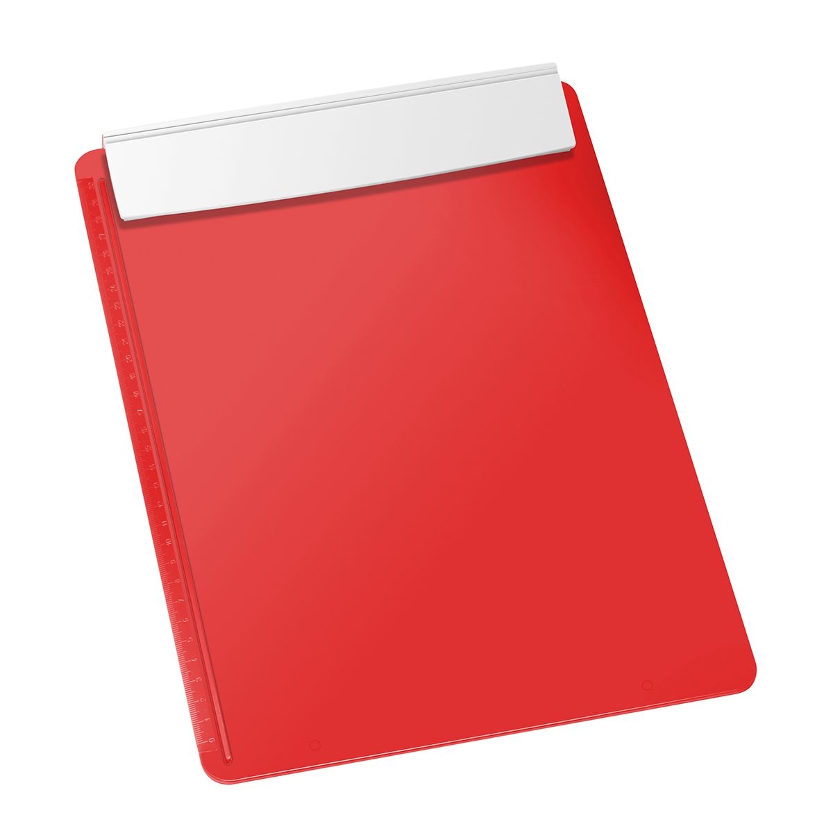 HE7189-1-0Klemmbrett DIN A4 _Beta_ rot_ weiss HE7189-1-0Klemmbrett DIN A4 _Beta_ rot_ weiss