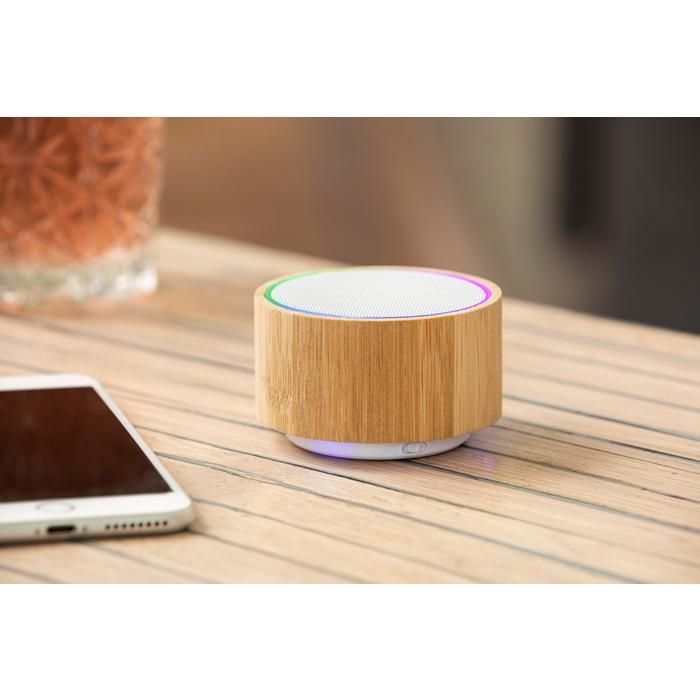 GI8918-11Wireless Lautsprecher aus Kunststoff Sharon_ brown