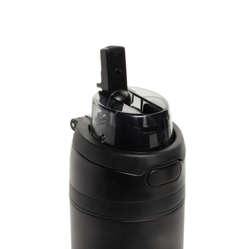 XDP437.08-01Omni Sip verschliessbare Flasche aus RCS-reSteel_ 720ml_ schwarz