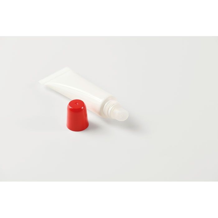 MO2870-05Salve Vegane Lipgloss-Creme_ rot