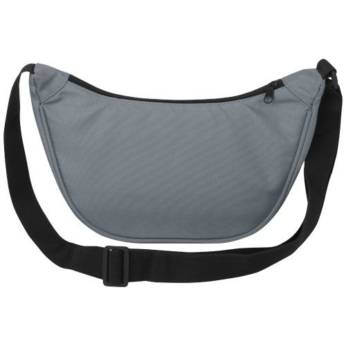 PF130054-5Byron Guerteltasche aus Recyclingmaterial 1_5 L_ grau