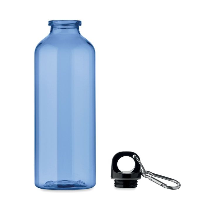 MO2803-23Moss Re500 Trinkflasche RPET 500ml_ transparent blau