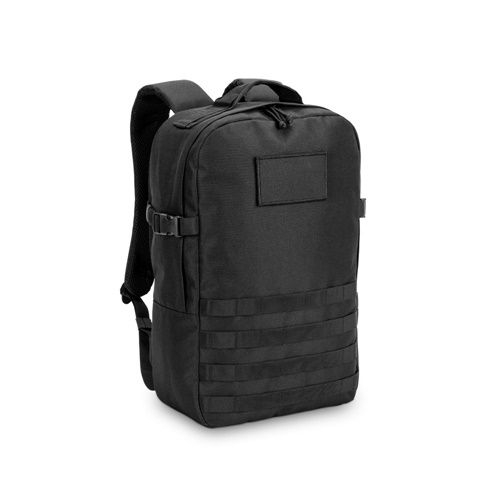 ST92387-103EDINBURGH BPACK Rucksack_ schwarz