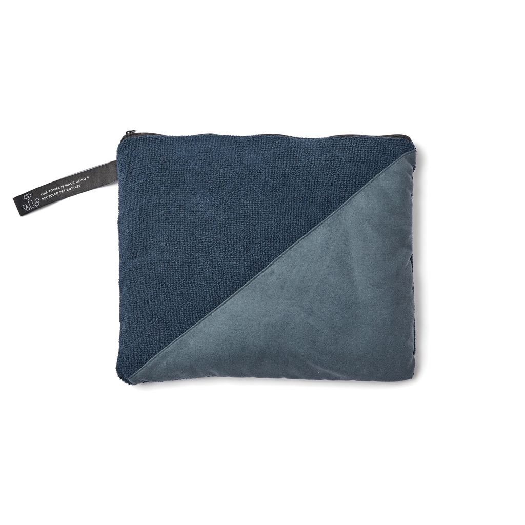 XDV6002-6VINGA GRS rPET Active Dry Handtuch 140x70_ blau