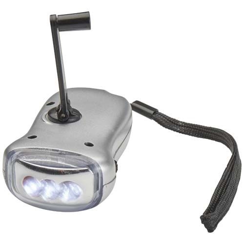 PF104584-1Viv Solartaschenlampe_ silber