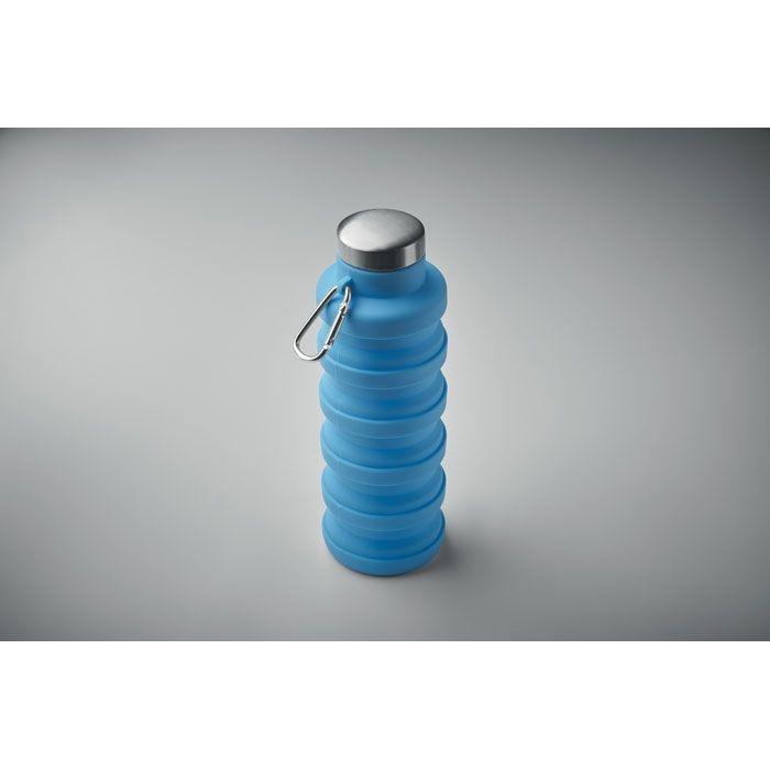 MO2548-66Kolapsi Faltbare Flasche 500ml_ babyblau