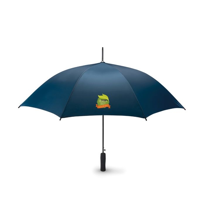 MO8779-04Small Swansea Automatik Regenschirm_ Blau