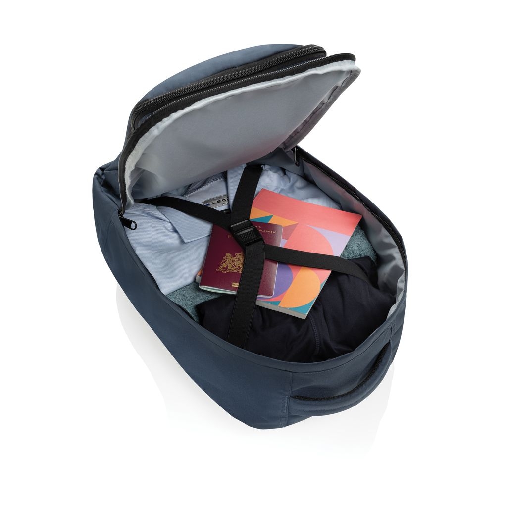 XDP763.45-25Ace Aware™ RPET Free On Board travel pack_ navy blau