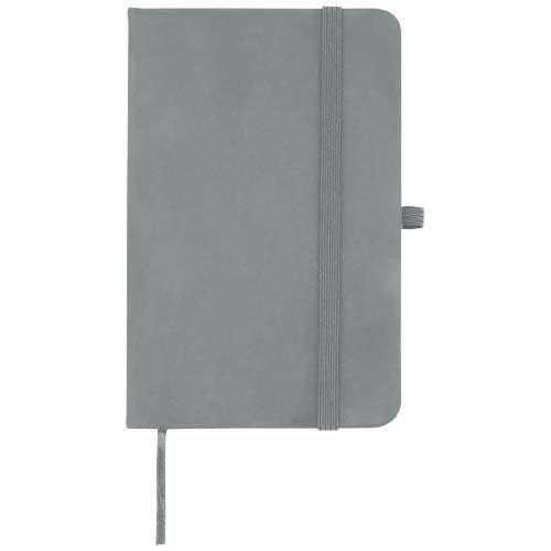 PF107963-10Spectrum Plus A6 Hardcover Notizbuch_ grau