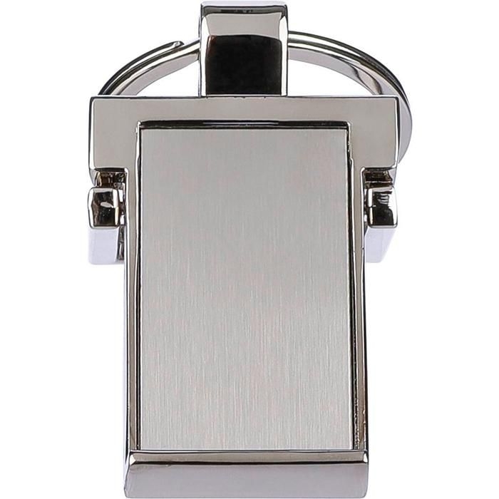 GI1171302-32Schluesselanhaenger aus Zinklegierung Colin_ silber