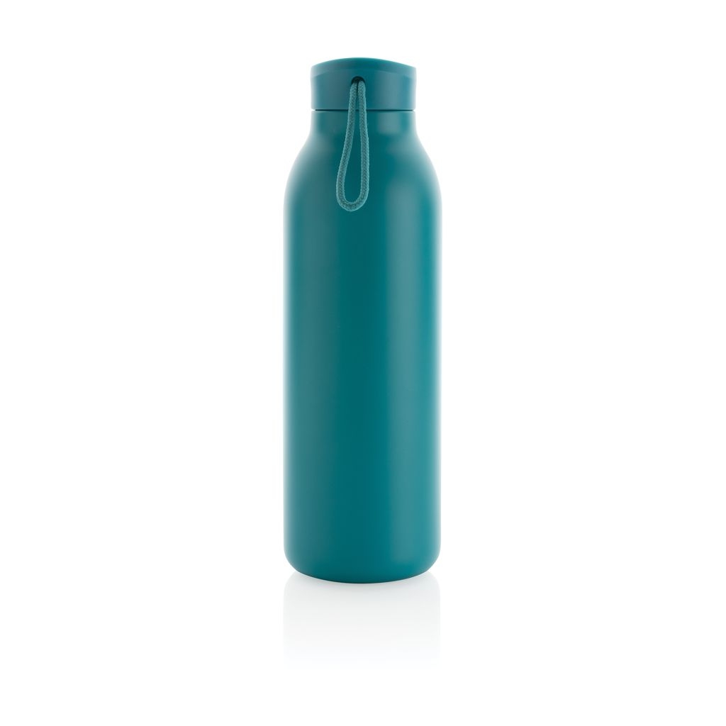 XDP438.00-7Avira Avior RCS recycelte Stainless-Steel Flasche 500ml_ turkis