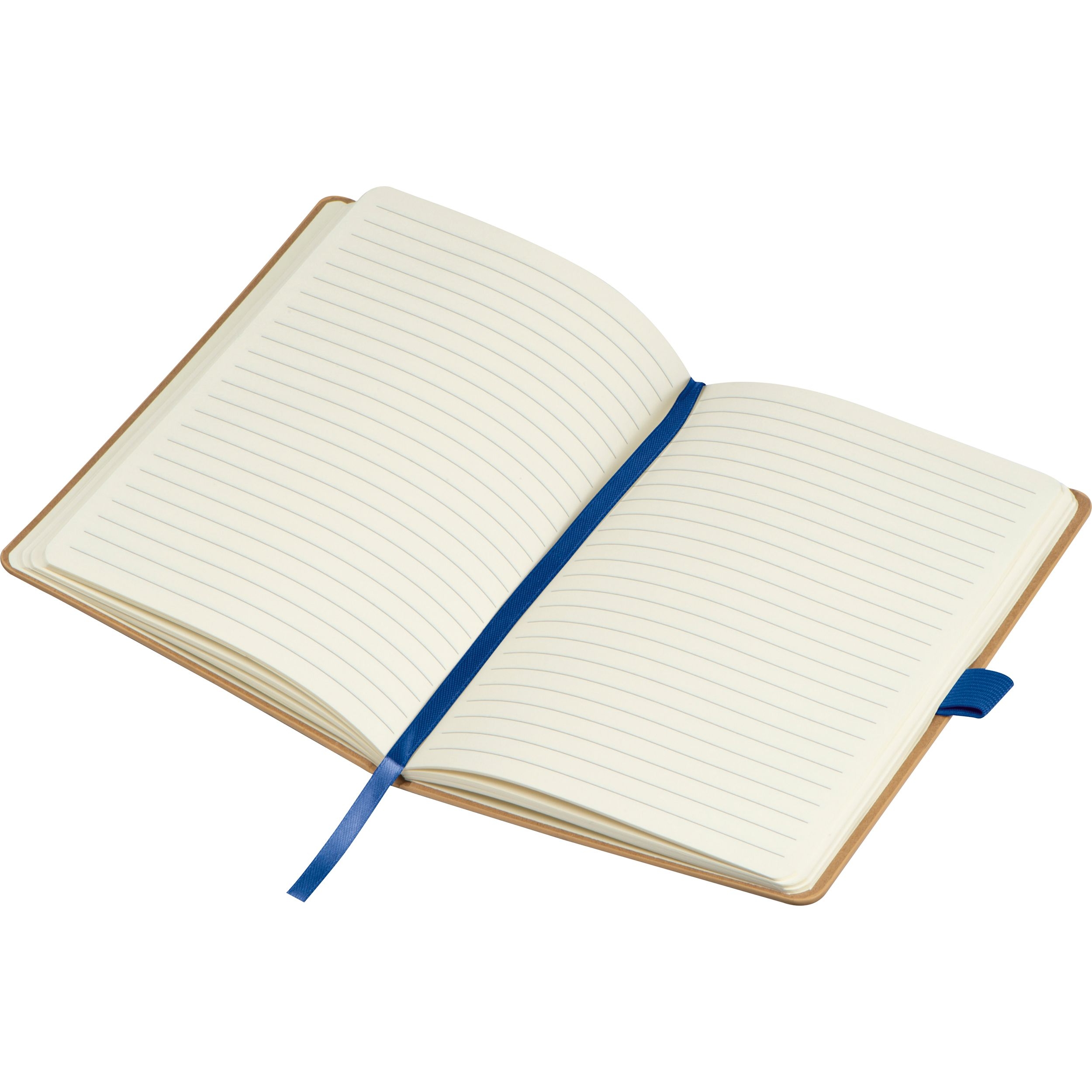 MA23774-04Notizbuch aus Bambus_ blau