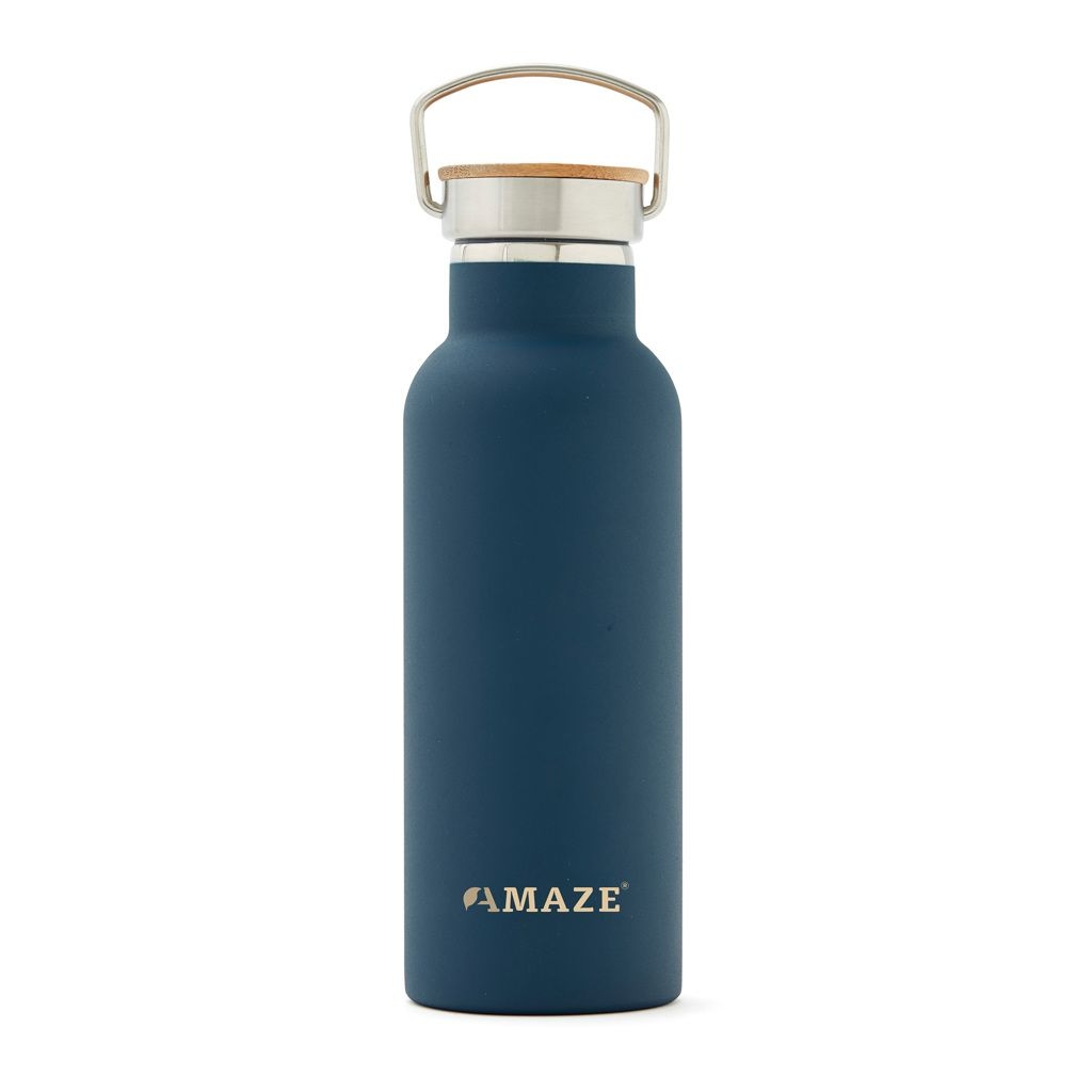 XDV504-2VINGA Miles Thermosflasche 500 ml_ blau