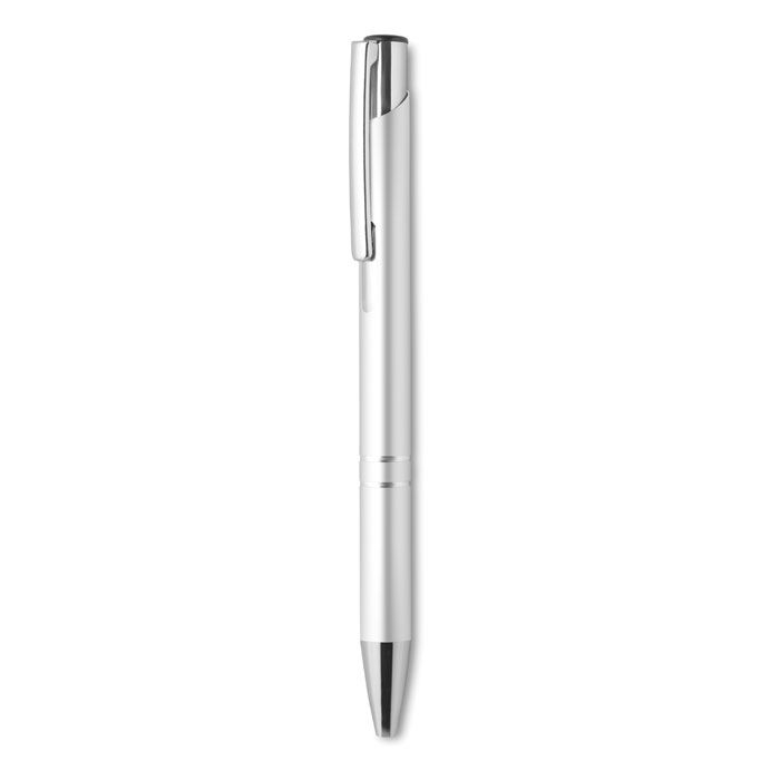 KC8893-14Bern Druckkugelschreiber Aluminium_ Silber