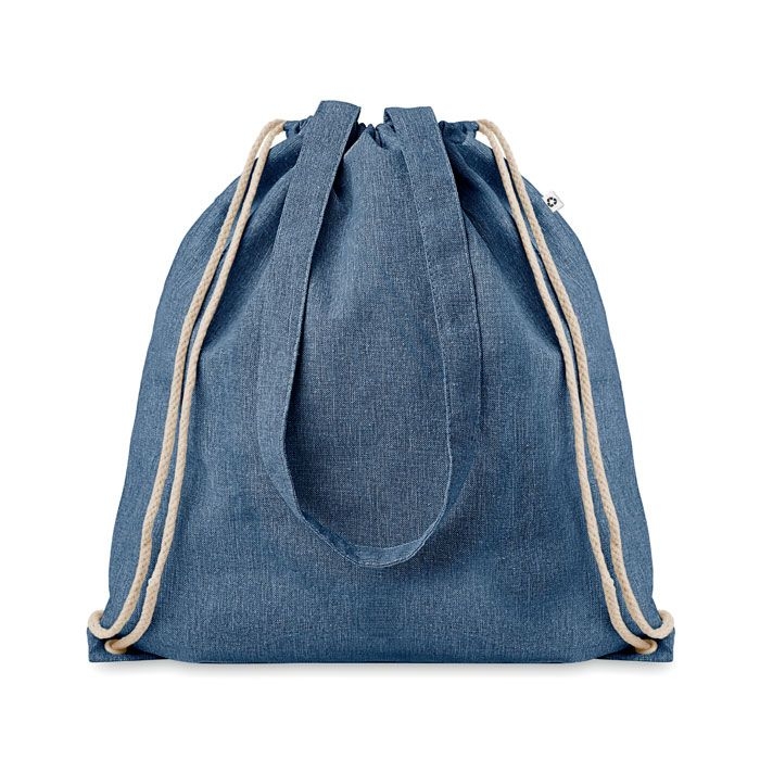 MO9603-37Moira Duo Beutel von RPET mit Kordelzug_ koenigsblau