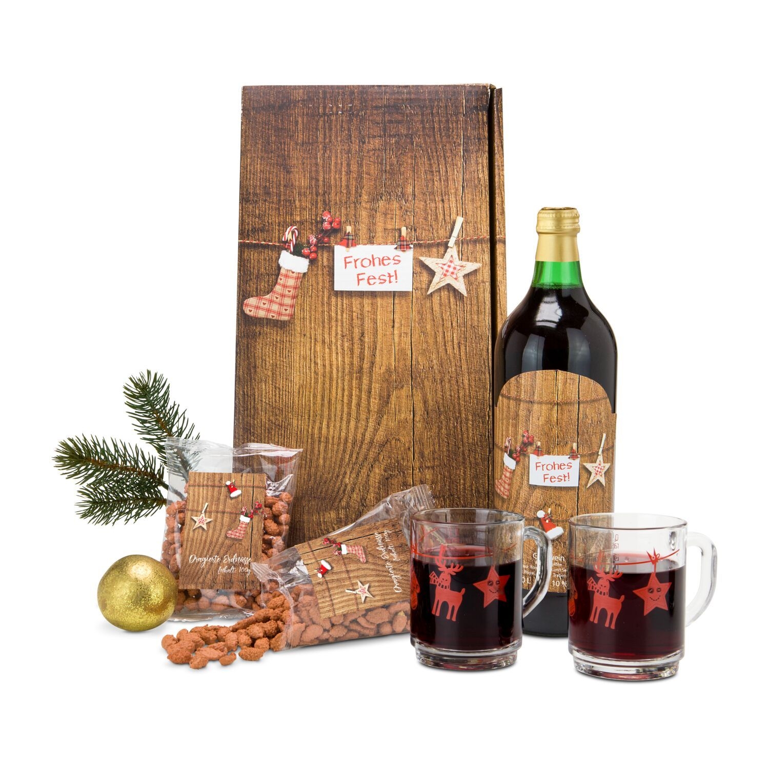 RP1052Das Praesent_ Weihnachtsmarkt