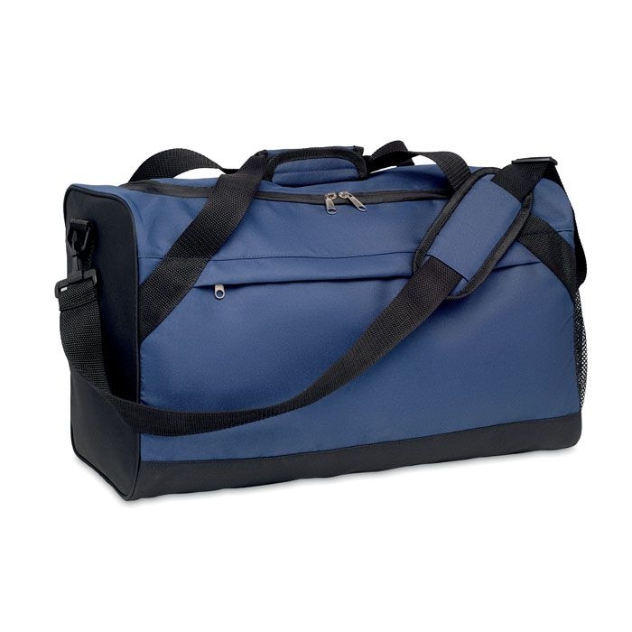 MO6209-04Terra _ Sporttasche 600D RPET_ Blau MO6209-04Terra _ Sporttasche 600D RPET_ Blau