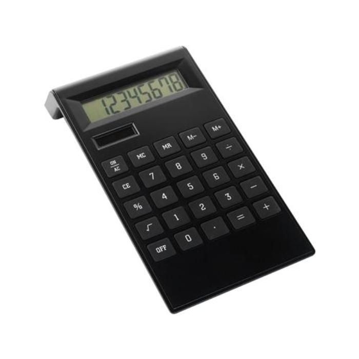 GI4050-02Tischrechner aus ABS-Kunststoff Murphy_ weiss