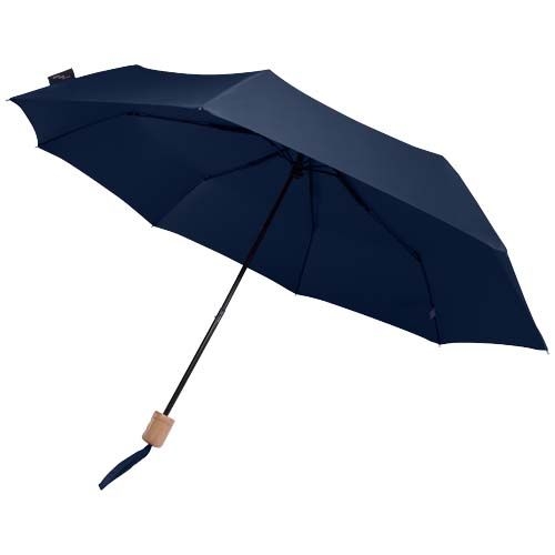 PF113508-4Dane 21_ RPET Regenschirm_ navy