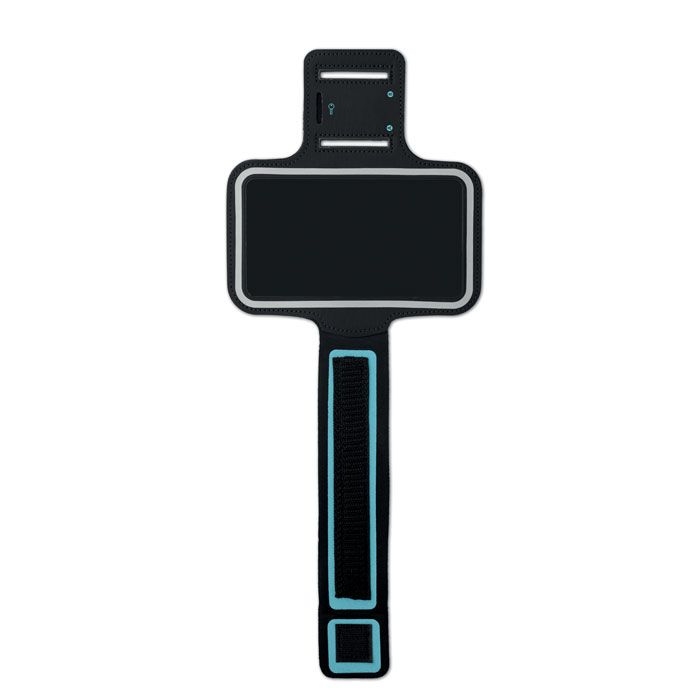 MO6239-03Armphone _ Neopren Smartphone-Tasche_ schwarz