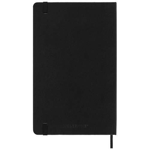 PF107941-1Moleskine Hardcover 12 Monate Wochenkalender L horizontal_ schwarz