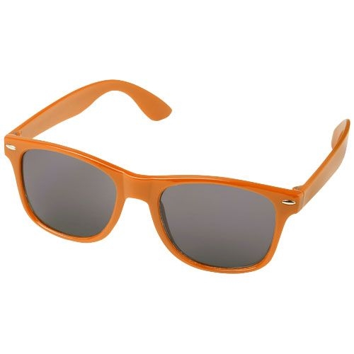 PF127004-4Sun Ray rPET Sonnenbrille_ orange PF127004-4Sun Ray rPET Sonnenbrille_ orange